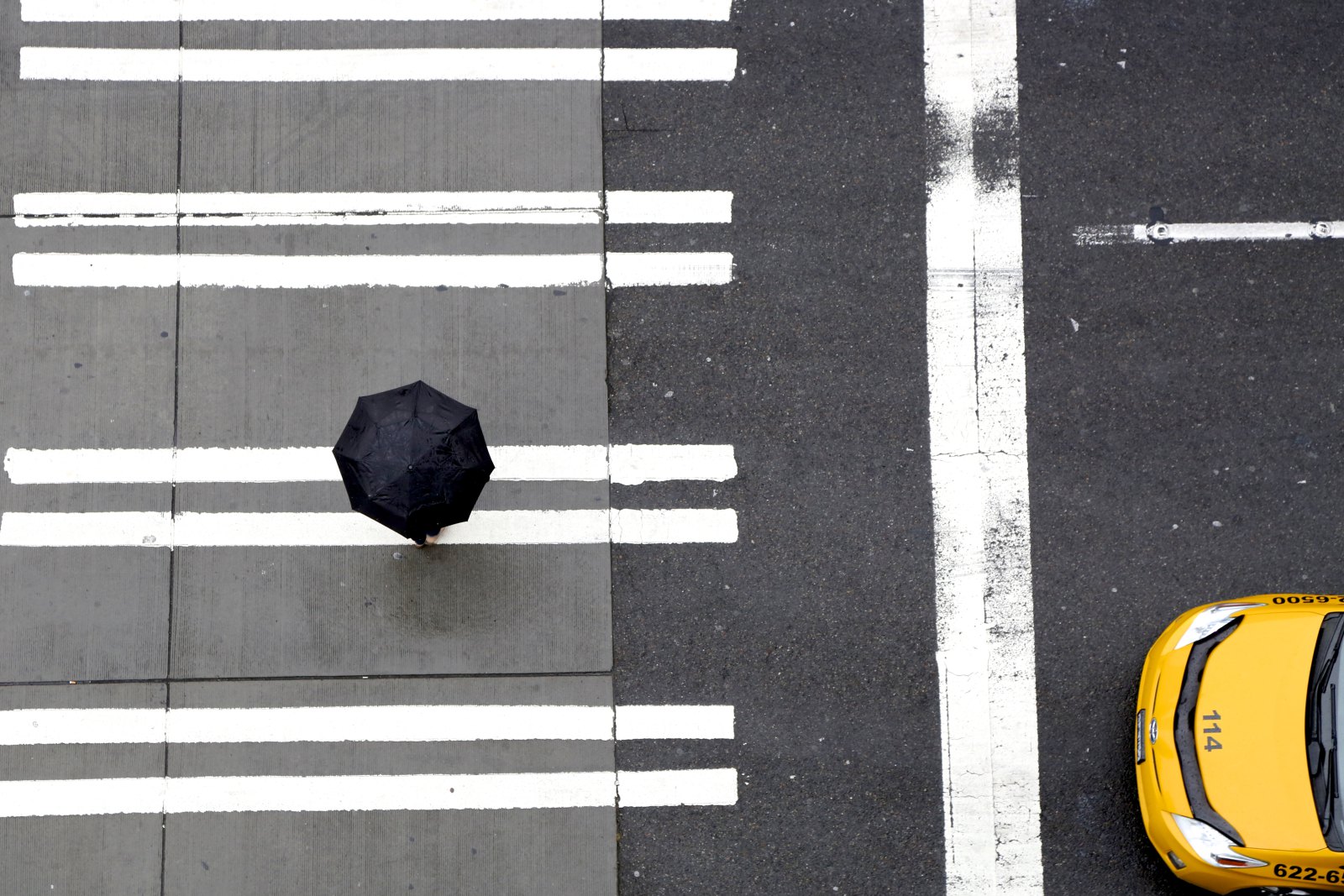Umbrella Crossing
