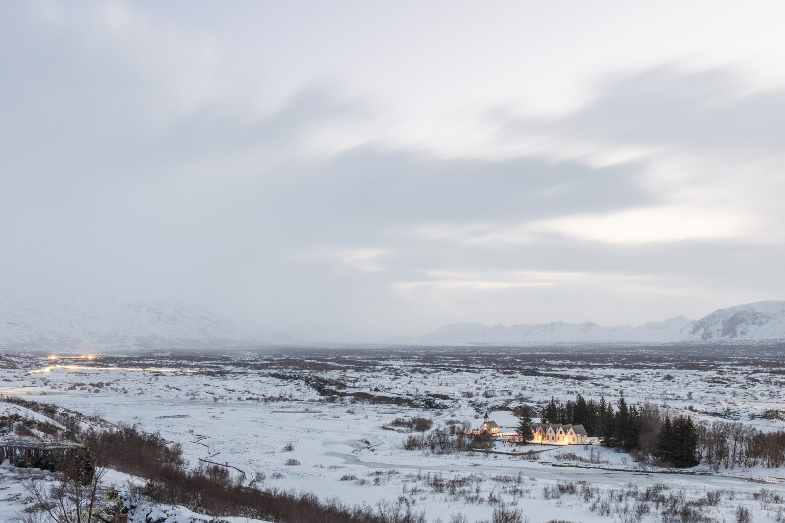 Þingvellir